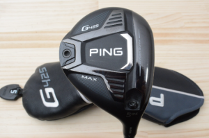 ピン PING G425 MAX フェアウェイウッド 5W 17.5°