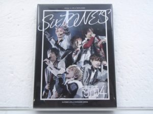 ジャニヤード SixTONES