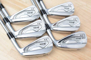 ダンロップ SRIXON ZX5 MK-2 アイアンセット